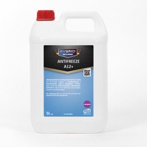 Produktbild AVENO Antifreeze A12+